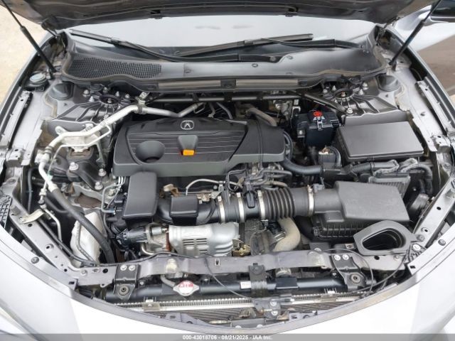 2023 ACURA TLX 19UUB6F52PA001612 Photo 9