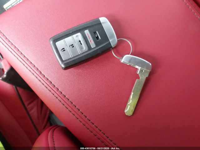 2023 ACURA TLX 19UUB6F52PA001612 Photo 10