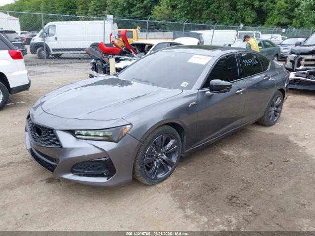 2023 ACURA TLX 19UUB6F52PA001612 Photo 1