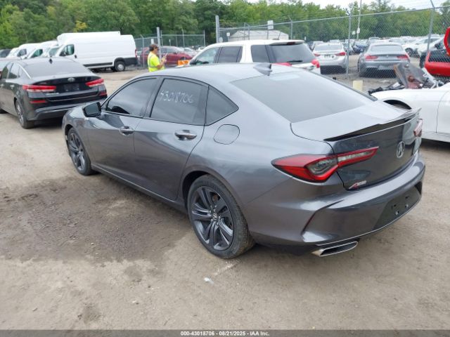 2023 ACURA TLX 19UUB6F52PA001612 Photo 2