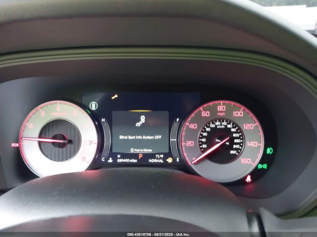 2023 ACURA TLX 19UUB6F52PA001612 Photo 6