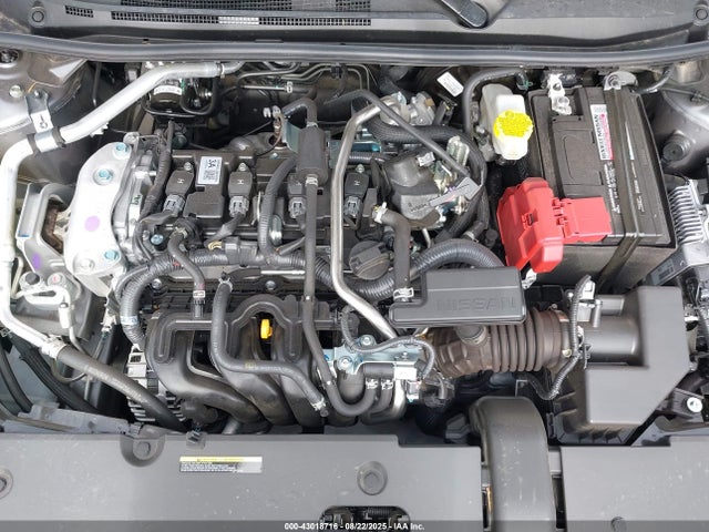 3N1AB8CVXSY355502 Nissan Sentra