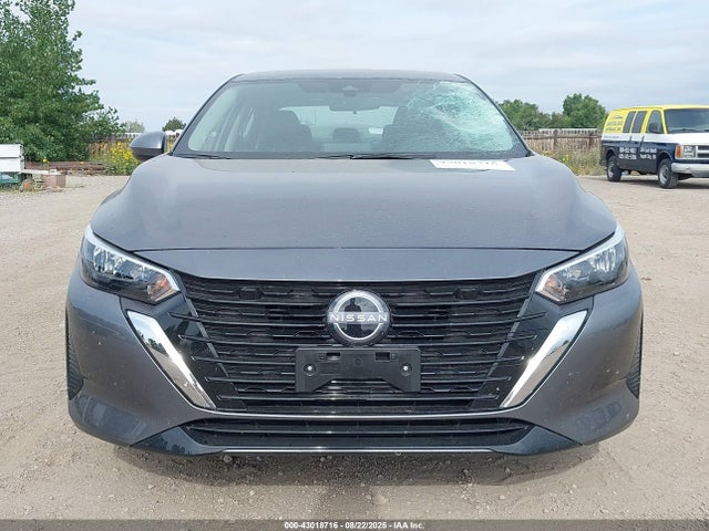 3N1AB8CVXSY355502 Nissan Sentra