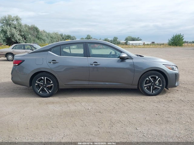 3N1AB8CVXSY355502 Nissan Sentra
