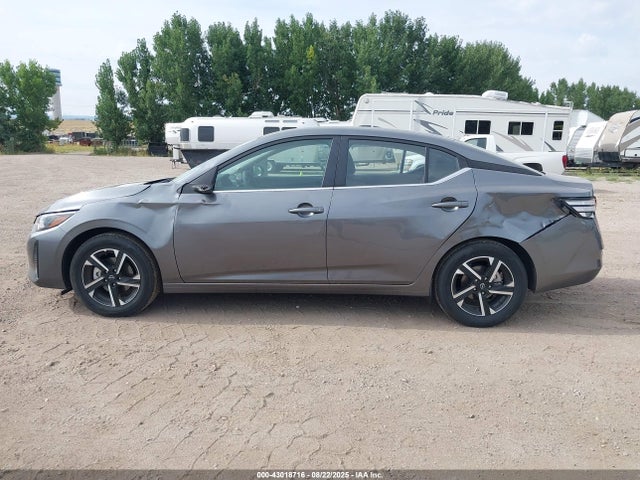 3N1AB8CVXSY355502 Nissan Sentra