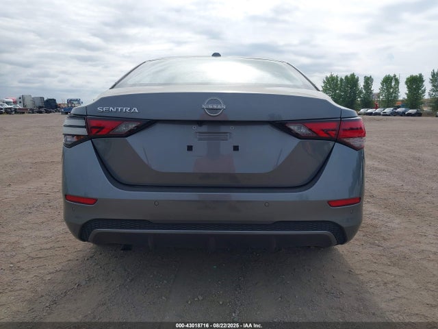 3N1AB8CVXSY355502 Nissan Sentra