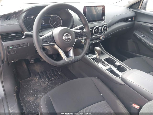 3N1AB8CVXSY355502 Nissan Sentra