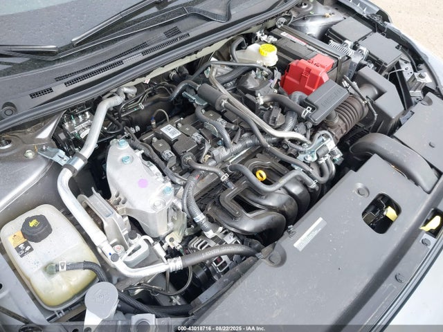 3N1AB8CVXSY355502 Nissan Sentra