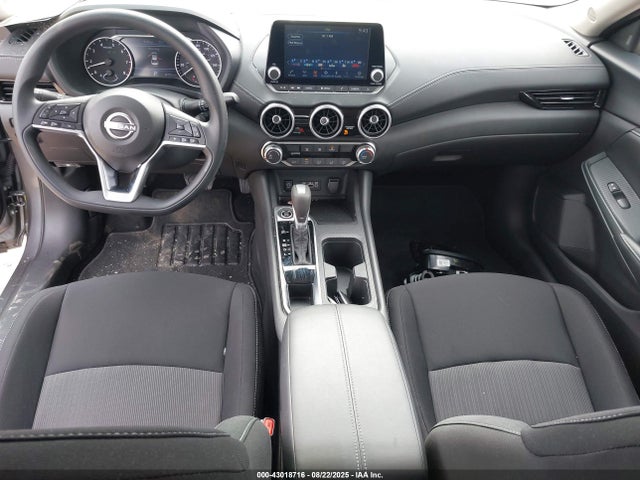 3N1AB8CVXSY355502 Nissan Sentra