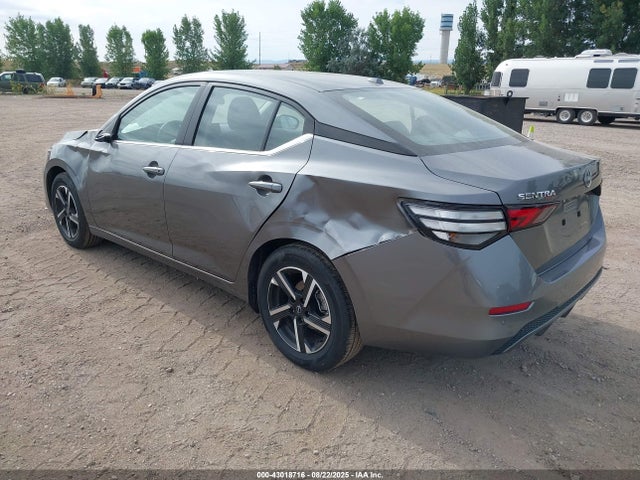3N1AB8CVXSY355502 Nissan Sentra
