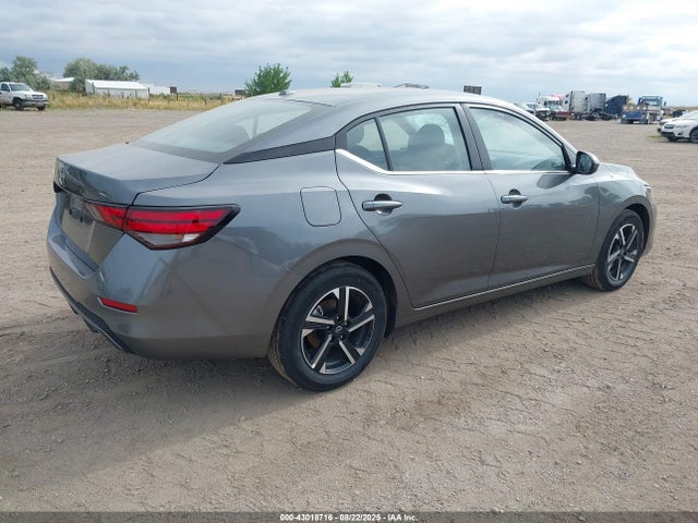 3N1AB8CVXSY355502 Nissan Sentra