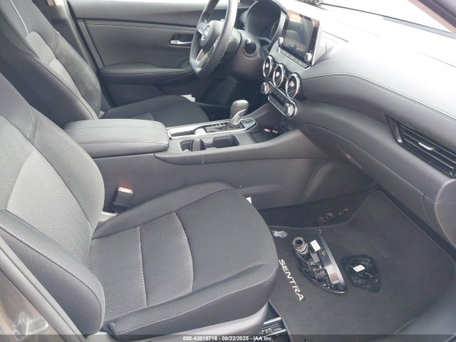 3N1AB8CVXSY355502 Nissan Sentra
