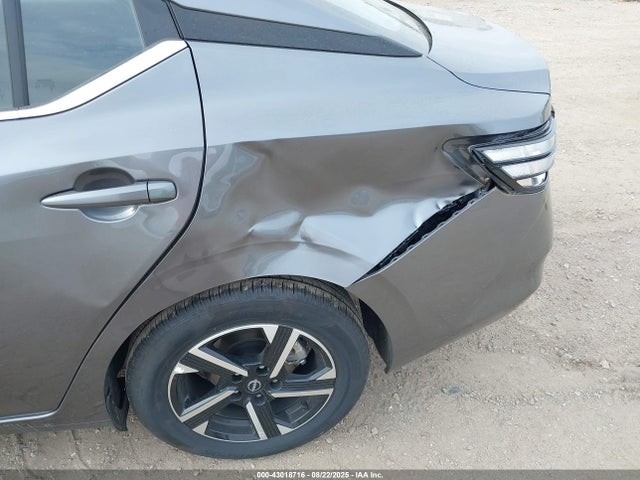 3N1AB8CVXSY355502 Nissan Sentra
