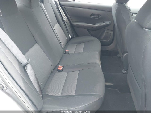 3N1AB8CVXSY355502 Nissan Sentra
