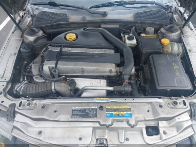 2006 SAAB 9-5 YS3ED59G863508854 Photo 9