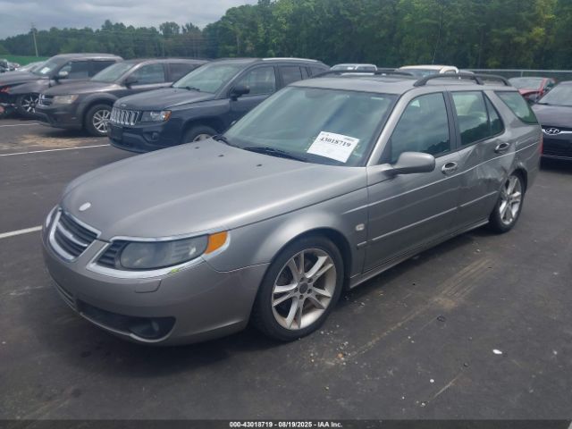 2006 SAAB 9-5 YS3ED59G863508854 Photo 1