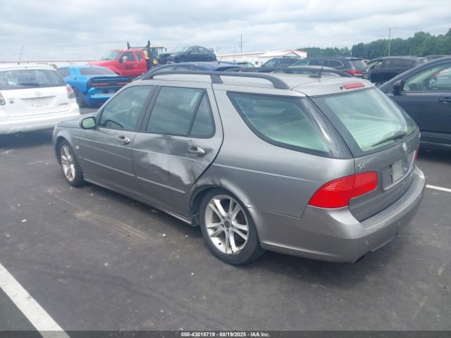 2006 SAAB 9-5 YS3ED59G863508854 Photo 2