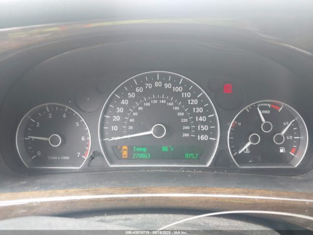 2006 SAAB 9-5 YS3ED59G863508854 Photo 6