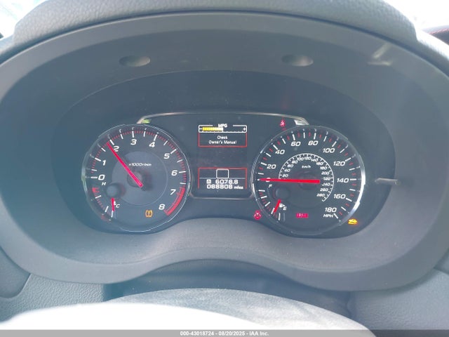 Subaru dib 2020 JF1VA1A69L9814567 Image 7