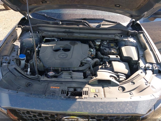 Mazda py cylinder deactiviation 2025 JM3KFBCM8S0587267 Image 10