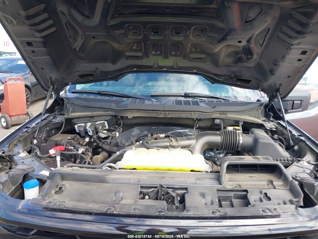 1FTEW3KP1SKE15822 Ford 4v