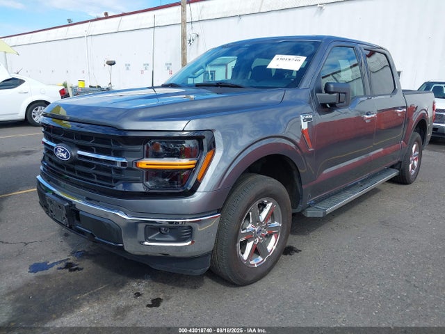 1FTEW3KP1SKE15822 Ford 4v
