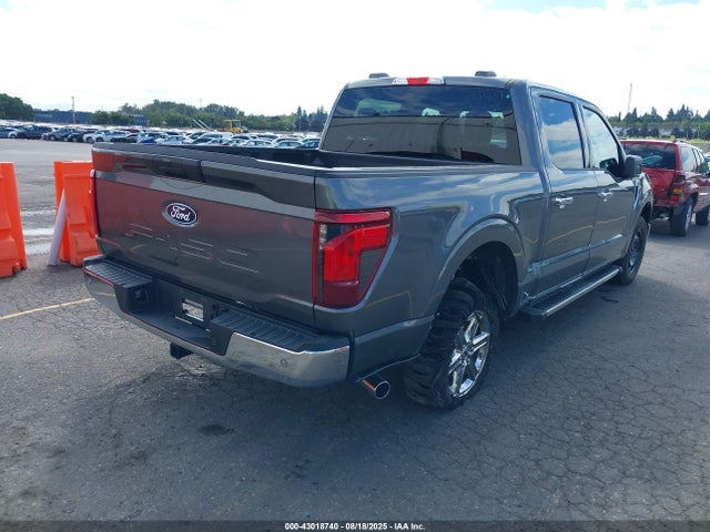 1FTEW3KP1SKE15822 Ford 4v