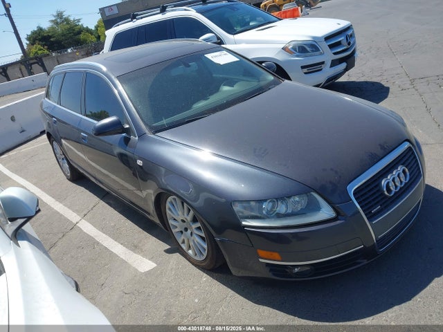 2006 AUDI A6 WAUKG74F66N028809 Photo 0