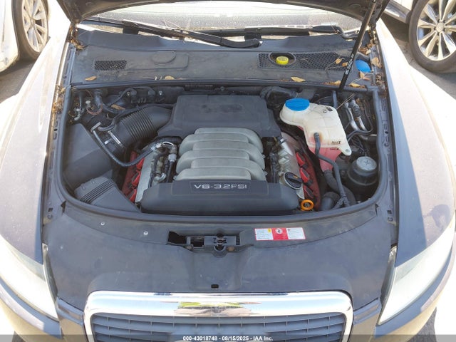 2006 AUDI A6 WAUKG74F66N028809 Photo 9
