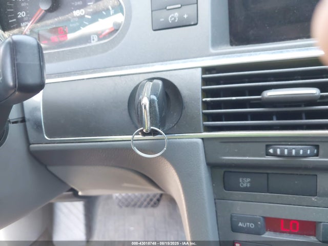 2006 AUDI A6 WAUKG74F66N028809 Photo 10