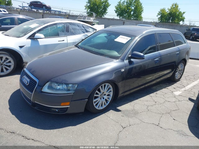 2006 AUDI A6 WAUKG74F66N028809 Photo 1