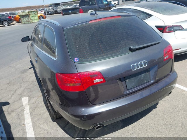 2006 AUDI A6 WAUKG74F66N028809 Photo 2