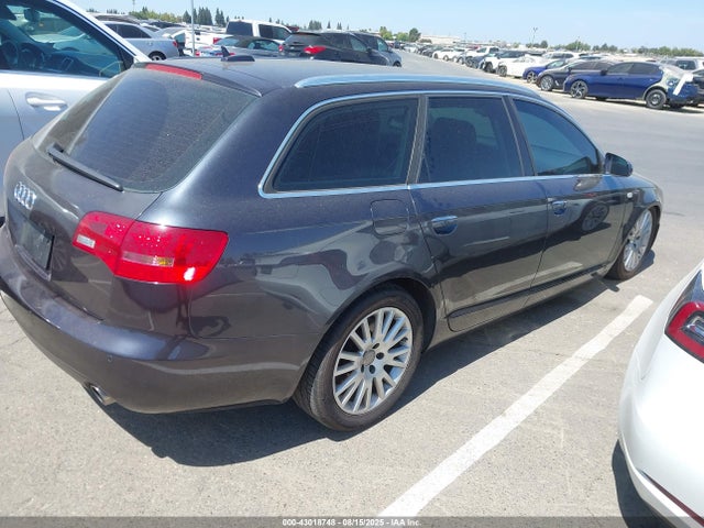 2006 AUDI A6 WAUKG74F66N028809 Photo 3