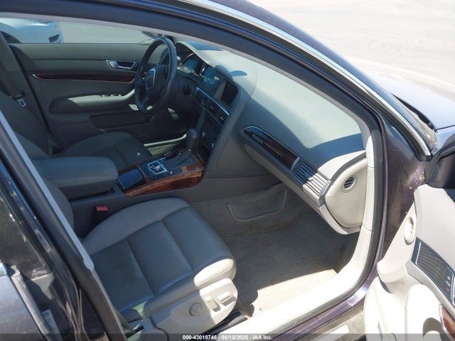 2006 AUDI A6 WAUKG74F66N028809 Photo 4