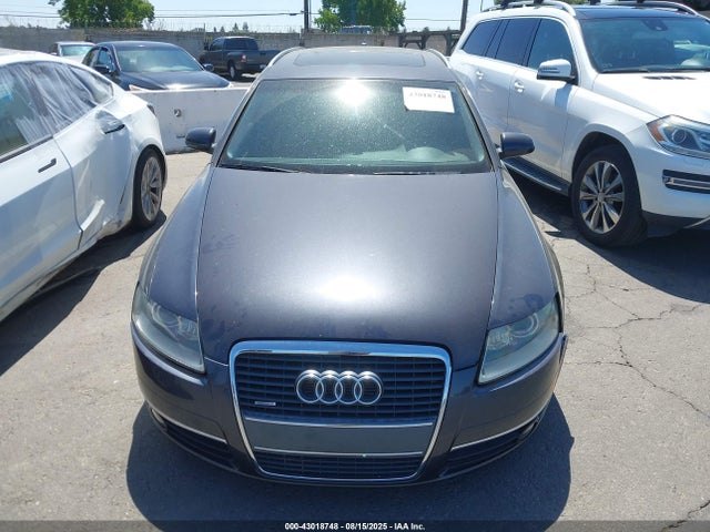 2006 AUDI A6 WAUKG74F66N028809 Photo 5