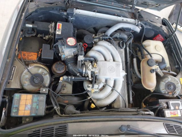 1987 BMW 325 WBABB2305H1941389 Photo 9