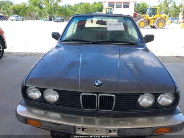 1987 BMW 325 WBABB2305H1941389 Photo 5