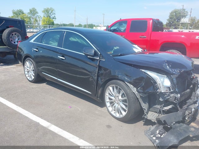 2013 CADILLAC XTS 2G61V5S38D9193412 Photo 0