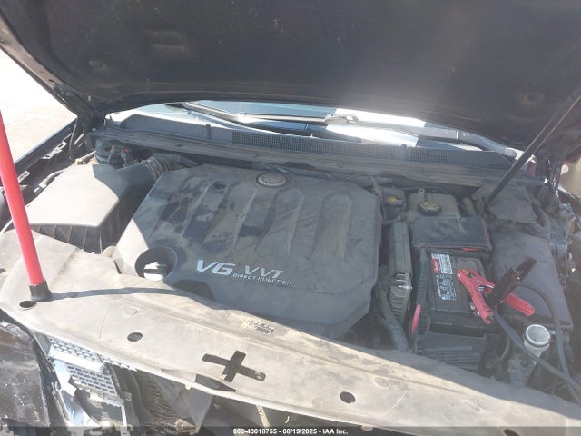 2013 CADILLAC XTS 2G61V5S38D9193412 Photo 9