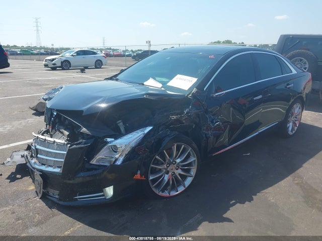 2013 CADILLAC XTS 2G61V5S38D9193412 Photo 1