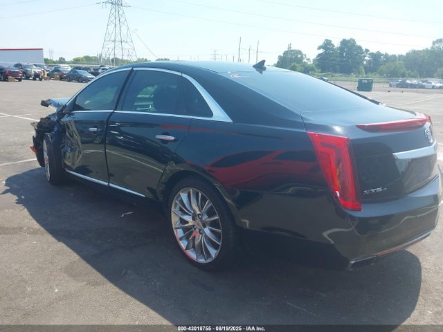 2013 CADILLAC XTS 2G61V5S38D9193412 Photo 2