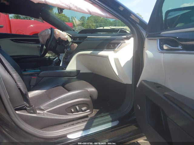 2013 CADILLAC XTS 2G61V5S38D9193412 Photo 4