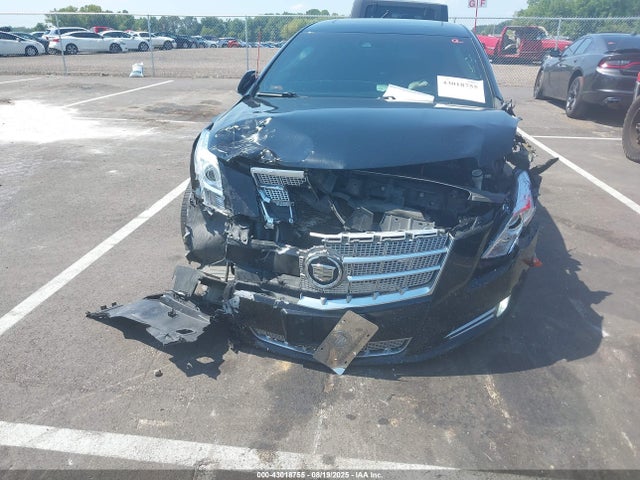 2013 CADILLAC XTS 2G61V5S38D9193412 Photo 5