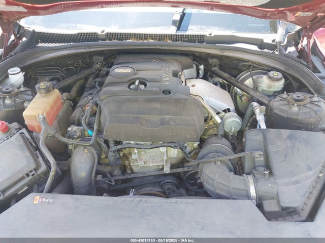 2017 CADILLAC ATS 1G6AH5RX5H0143812 Photo 9