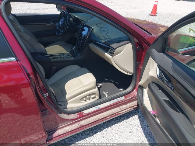 2017 CADILLAC ATS 1G6AH5RX5H0143812 Photo 4
