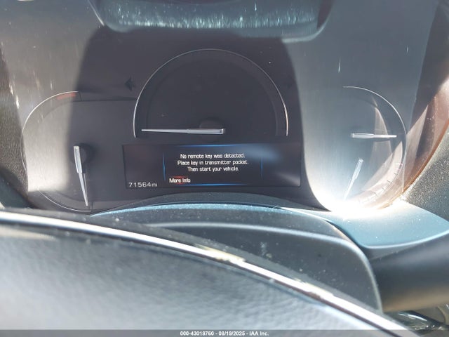 2017 CADILLAC ATS 1G6AH5RX5H0143812 Photo 6