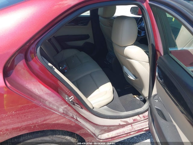 2017 CADILLAC ATS 1G6AH5RX5H0143812 Photo 7