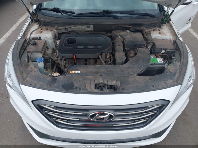5NPE34AFXFH033929 Hyundai dohc gdi theta-ii