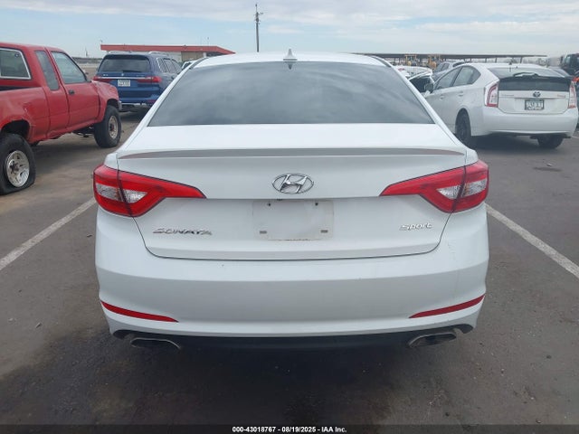 5NPE34AFXFH033929 Hyundai dohc gdi theta-ii