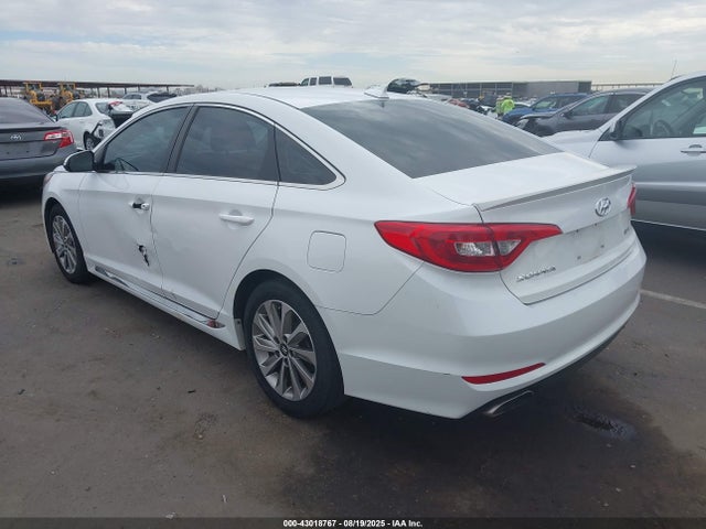 5NPE34AFXFH033929 Hyundai dohc gdi theta-ii